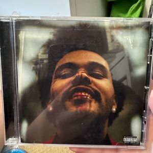 After Hours by The Weeknd CD